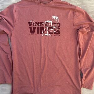 Vineyard Vines Boys Long Sleeve Tee